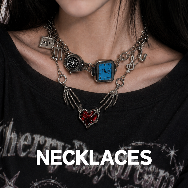 Necklaces