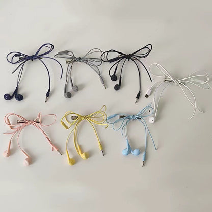 Y2K Music Hair Clip